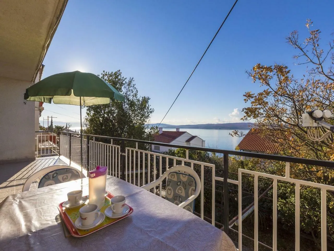 Apartments Meri Dramalj 0*,  Croatia