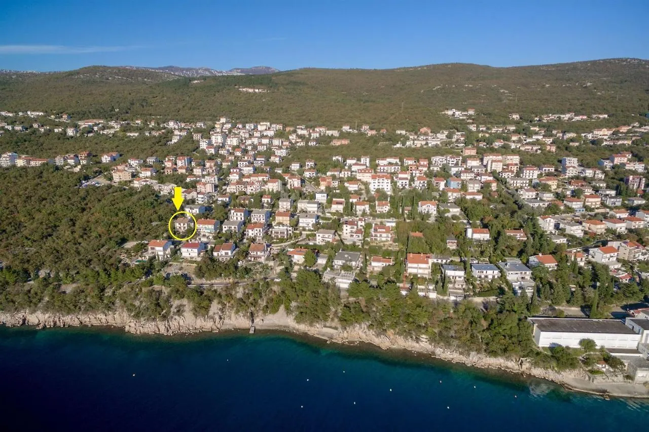 Apartments Meri Dramalj Croatia